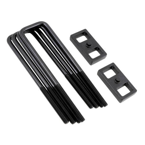 SUSPENS PRO BLOCK UBOLT GM 3500HD - BUG04