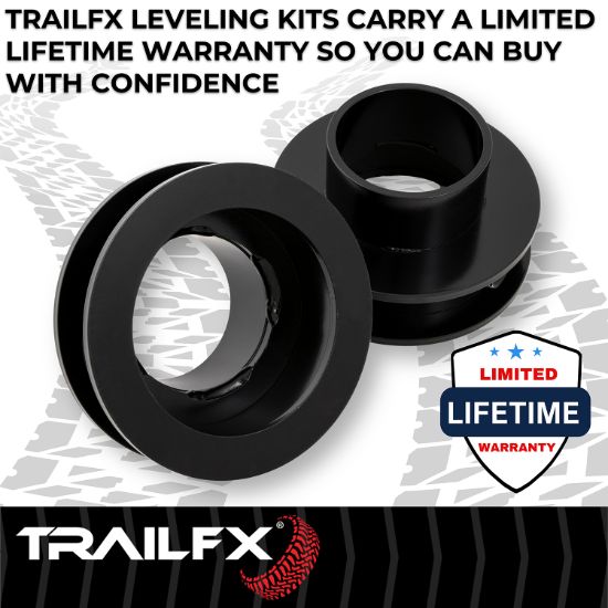 SUSPENS PRO RAM 2500/3500 LEVELING KIT - D17LL1