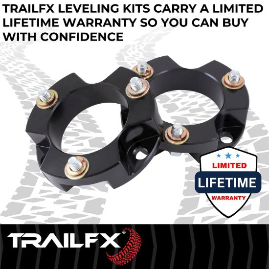 SUSPENS PRO FORD RANGER LEVEL KIT - F25LL5