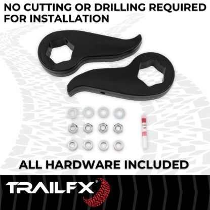 SUSPENS PRO GM SILVERADO/SIERRA HD LEVEL KIT - G22LL3