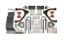 SUSPENS PRO 14-17 1500 CST AL CTLARM-4'F/1.75'R - G40SL2