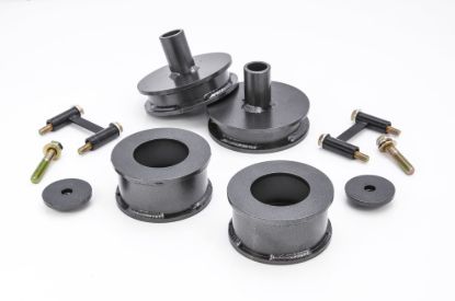 SUSPENS PRO 07-17 JEEP JK WRANGLER & UNLIMITED - J30SL1