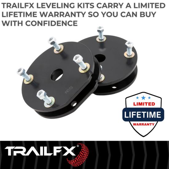 SUSPENS PRO TOYOTA TUNDRA LEVEL KIT - T20LL2