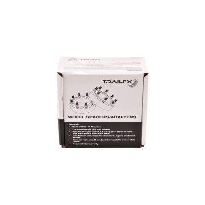 TRAILFX 5X127 - 5X127 WHEEL ADAPTER  BLU - W550003PB