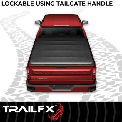 TRAILFX TC 99-11 SUPER DUTY 6'6' - TFX3008