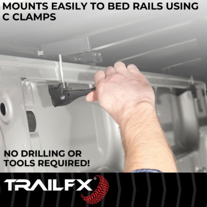 TRAILFX STF 21+ F150 8' - TFX3321