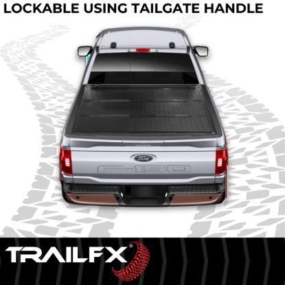 TRAILFX STANDARD BI-FOLD F250/F350 - TFX3526