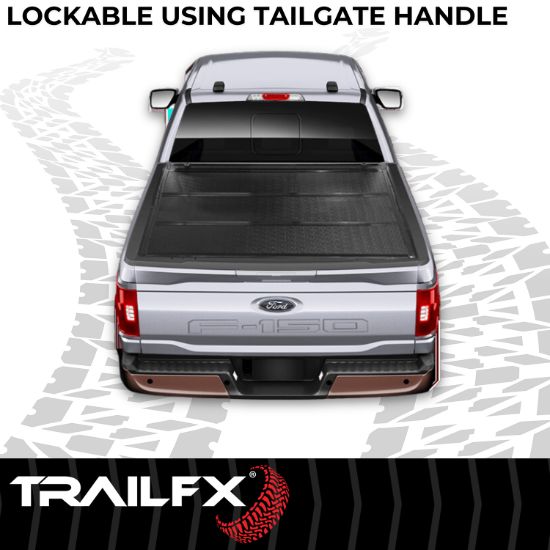 TRAILFX STANDARD BI-FOLD F250/F350 - TFX3526