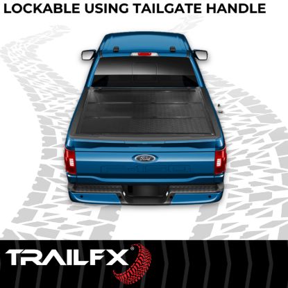 TRAILFX STANDARD BI-FOLD F150 - TFX3529