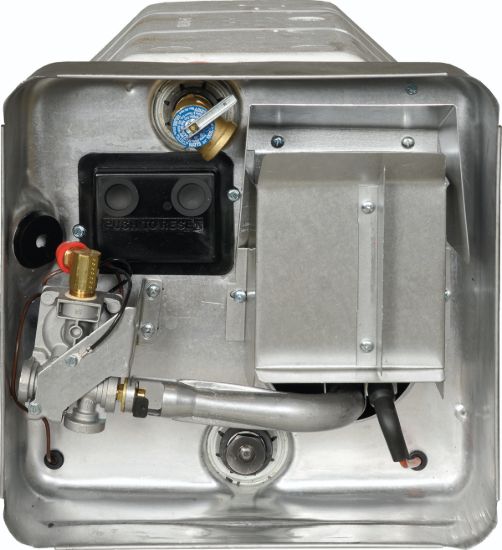 SUBURBAN MFG SW6D 6-GAL DIRECT SPARK WATER HEATR - 5238A