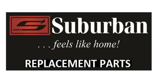 SUBURBAN MFG DOOR SF RV FURNACE 1 PK - 6258AEB