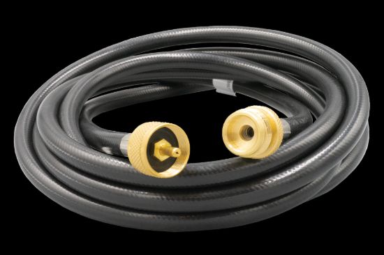 SUBURBAN MFG 12FT LP GAS EXTENSION HOSE;  12  X - LP20UNEF12