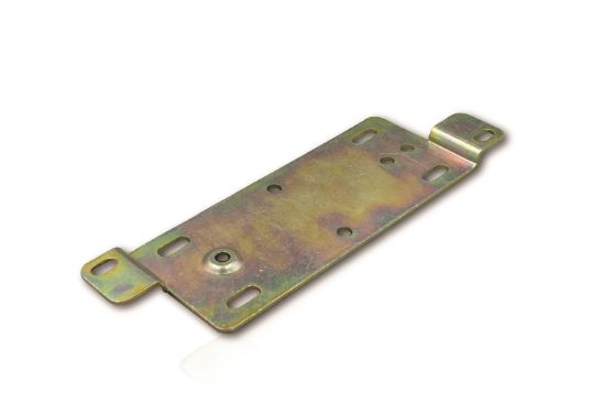 SUBURBAN MFG Z WALL MOUNTING BRACKET  USE WITH 2 - LPBZMB