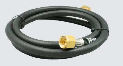 SUBURBAN MFG 144' LP GAS HIGH PRESSURE HOSE -1/4 - LPPT144HP
