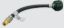 SUBURBAN MFG RV TYPE 1 ACME NUT PIGTAIL  1/4 I.D - LPPT20M