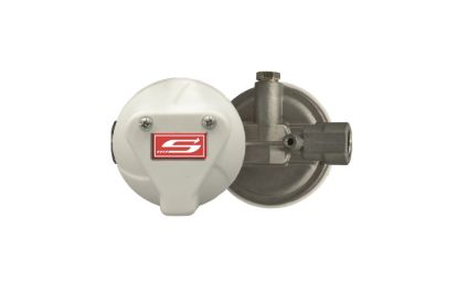 SUBURBAN MFG HORIZONTAL VENT TWO STAGE REGULATOR - LPR524H