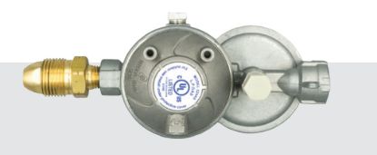 SUBURBAN MFG HORIZONTAL VENT WITH EXCESS FLOW DE - LPR524HP