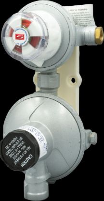 SUBURBAN MFG AUTOMATIC CHANGEOVER REGULATOR ONLY - LPR528B
