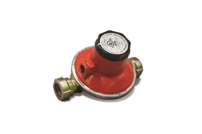 SUBURBAN MFG SINGLE STAGE HIGH PRESSURE REGULATO - LPR756HP