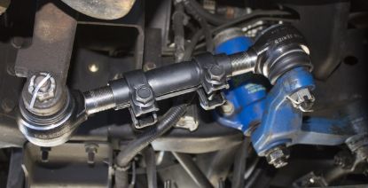 SUPER STEER CHEVY P SERIES 11' ADJ DRAG LINK - SS29132