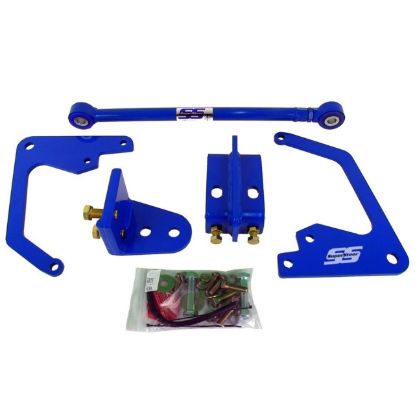 SUPER STEER F53 REAR TRAC BAR GVW 20- - SS401