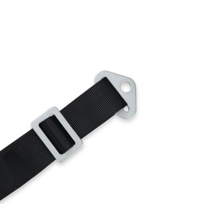 SIMPSON RACE L&L 55 LAP WA 5PT PD HN BLK - 29064BKH