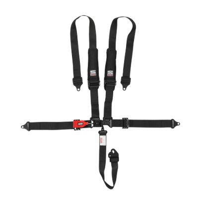 SIMPSON RACE D3-X BOLT 2X2 W/PAD BLK - 3B22PIKX