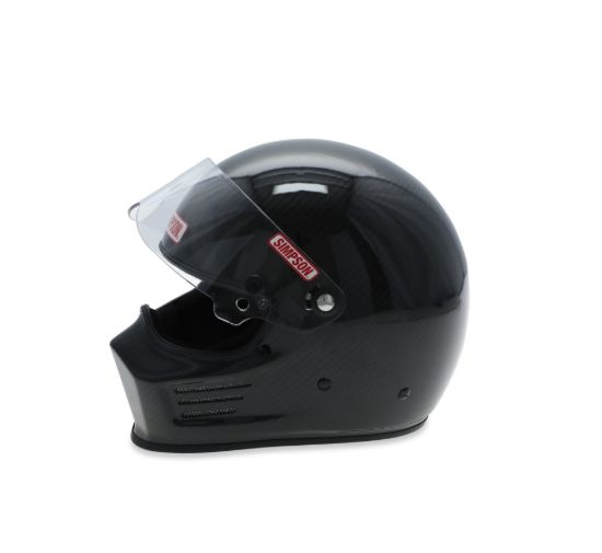 SIMPSON RACE CARBON BANDIT 2020 MEDIUM - 720002C