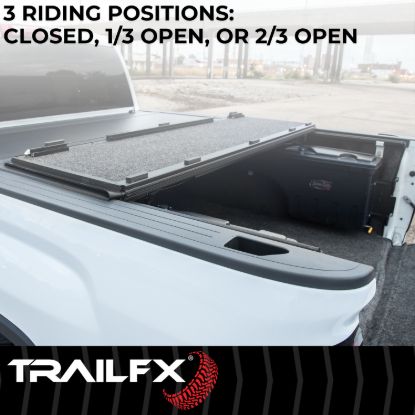 TRAILFX HF3 PRO FRONTIER 5' BED - TFX4701