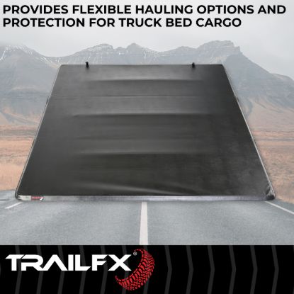 TRAILFX TC 07-11 TUNDRA 6'6' - TFX5003