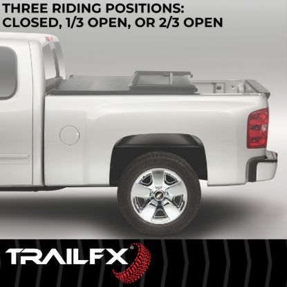 TRAILFX STF TC TACOMA - 6' 2016+ - TFX5010