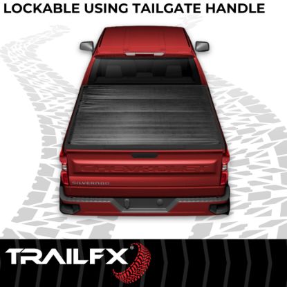 TRAILFX SOFT ROLL TUNDRA 5'6' BED WO RAIL - TFX5209