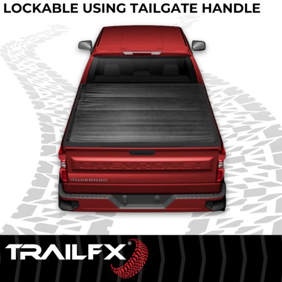 TRAILFX SOFT ROLL TUNDRA 5'6' BED WO RAIL - TFX5209