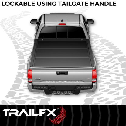 TRAILFX STANDARD BI-FOLD TACOMA - TFX5526