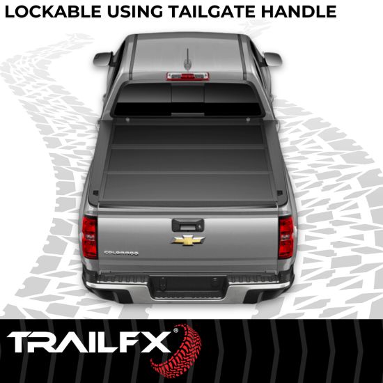 TRAILFX HF3 PRO TUNDRA 5.5' BED - TFX5703