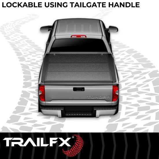 TRAILFX HF3 PRO TUNDRA 5.5' BED - TFX5708