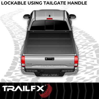TRAILFX HF3 PRO TACOMA 5' BED - TFX5710