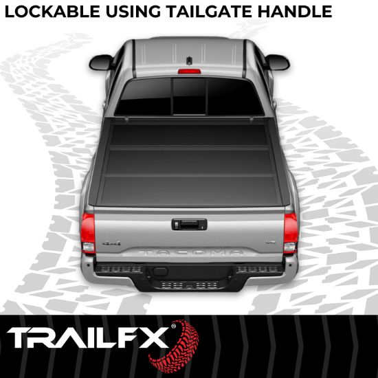 TRAILFX HF3 PRO TACOMA 5' BED - TFX5710