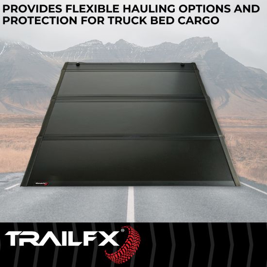 TRAILFX HF3 PRO TACOMA 6' BED - TFX5711