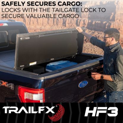 TRAILFX HF3 MAVERICK 4.5' BED - TFX8002