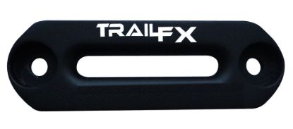 TRAILFX TFX ATV ALUM HAWSE BLK - WA033