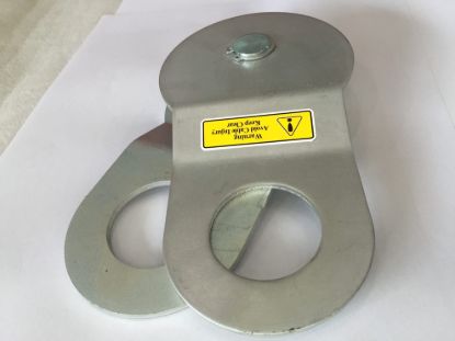 TRAILFX TFX WINCH SNATCH BLOCK - WA040