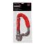 TRAILFX ROPE SHACKLE SINGLE RED 7500 LBS - WA046