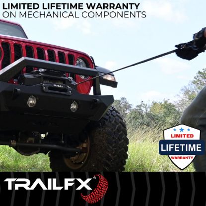 TRAILFX REFLEX 2.0 WINCH 12K WIRE - WR212B