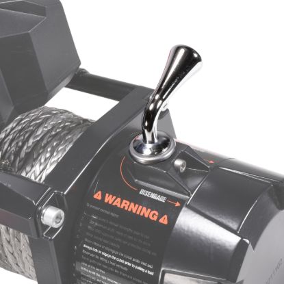 TRAILFX XV95 WINCH - CLUTCH HANDLE - WXV009