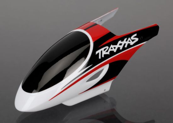 TRAXXAS CANOPY  DR-1 (RED) - 6312