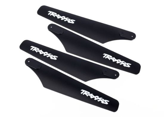 TRAXXAS ROTR BLADE SET UPPER/LWR - 6316