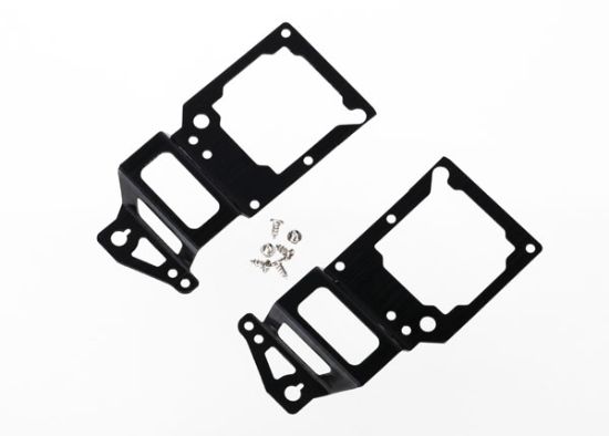 TRAXXAS MAIN FRAME SIDE PLATES - 6333