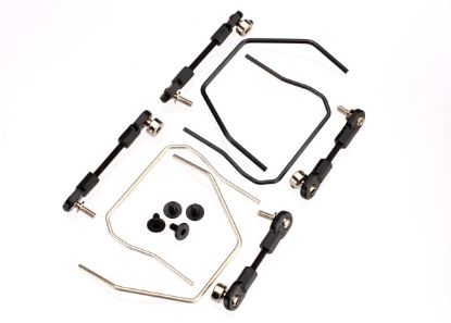 TRAXXAS SWAY BAR KIT F&R SLASH ST - 6898