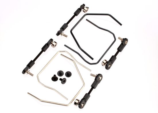 TRAXXAS SWAY BAR KIT F&R SLASH ST - 6898